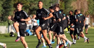 Beşiktaş'ta yeni sezon hazırlıkları başlıyor