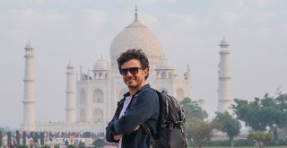 Buray'ın yeni klibi Tac Mahal'den