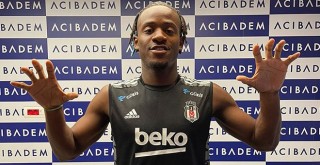 Batshuayi sağlık kontrolünden geçti