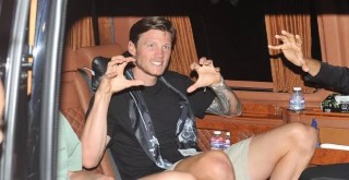 Weghorst İstanbul’a geldi