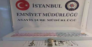 Ali Kırca'nın evini soyan hırsızı Beşiktaş Emniyeti yakaladı