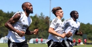 Beşiktaş istediği başarıyı sergileyemedi