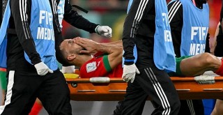 Beşiktaş'ta Romain Saiss uzun süre sahalardan uzak mı kalacak? Sakatlarda son durum!