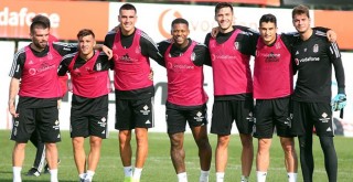 Kartal'da maç hazırlıkları sürüyor