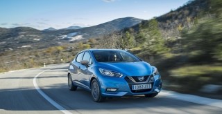 NISSAN Micra, Türkiye yollarında
