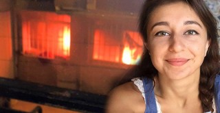 Şehit kızı evinde çıkan yangında hayatını kaybetti