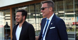 Ali Naibi'den flaş transfer açıklaması