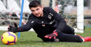 Beşiktaş kaleci Ersin için Tahkim'e gitti