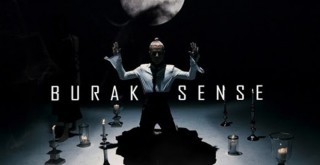 Burak Sense'den görsel sınırları aşan proje