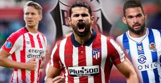 Kara Kartal'da golcü harekatı