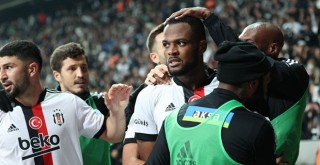 Beşiktaş-Trabzonspor maç sonucu: 1-2