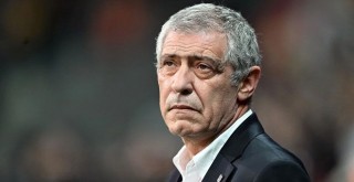 Fernando Santos eski formunu yakalayamadı