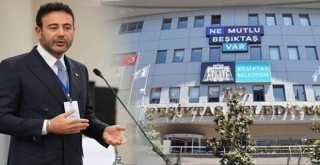 Beşiktaş Belediyesine operasyon!.. Gözaltılar var.