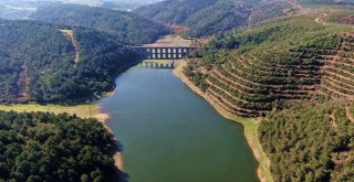 Yağışlar İstanbul barajlarına yaradı