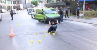 Beşiktaş’ta istediği şarkı çalınmadı, silahlı saldırı düzenledi