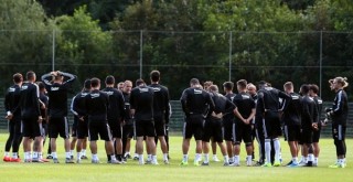 Kartal'ın Avusturya kampı raporu belli oldu