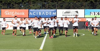 İşte Beşiktaş'ın Fenerbahçe maçı kadrosu