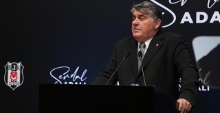 Serdal Adalı plan ve projelerini anlattı