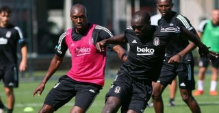 Atiba'nın Beşiktaş'taki yeni görevi belli oldu