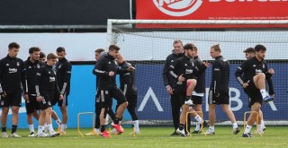 Hazırlıklar tamamlanıyor