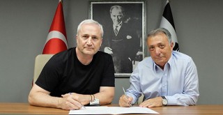 Beşiktaş Aygaz Hentbol Takımı'nın yeni Başantrenörü: Mehmet Korer Koral