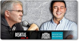 Radyo Beşiktaş'ta Başkan Rıza Akpolat ile...