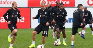 Kara Kartal maça hazır