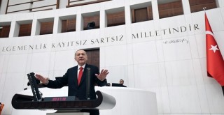 Cumhurbaşkanı Erdoğan'dan Anayasa açıklaması!