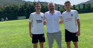 Beşiktaş genç futbolcuları denemeye aldı