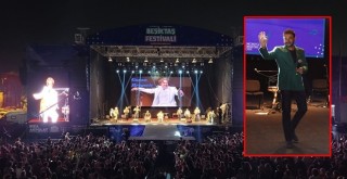 Beşiktaş Festivali'nde Goran Bregović coşkusu!