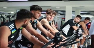 Beşiktaş hazırlıklarını sürdürüyor