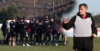 Beşiktaş'ta maç öncesi önemli detaylar! İşte Şenol Güneş'in ilk 11'i