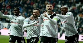Beşiktaş - Antalyaspor karşı karşıya