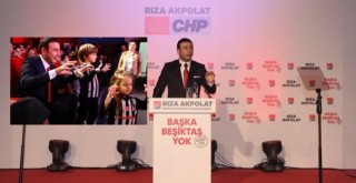 CHP'li Rıza Akpolat'ın hayallerinden başlıklar
