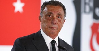 Ahmet Nur Çebi'den teşekkür mesajı