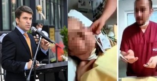 Beşiktaş Kaymakamı isyan etti! Alçaktan öte çukursunuz