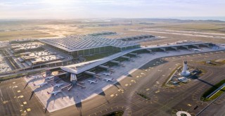 İstanbul Havalimanı'nın üçüncü pisti açıldı