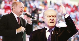 Cumhurbaşkanı Erdoğan ve MHP Lideri Bahçeli ortak miting yapacak