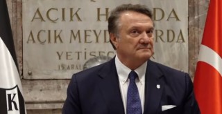 Hasan Arat'tan istifa sonrası açıklama: Herkes beni yollamak için mücadele etti