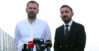 Tekin Kerem Ülkü’den Fabrice Nsakala açıklaması!