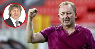 Orhan Yıldırım: Hoca kalacak. Başka alternatifi yok