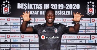 7 numaralı forma Diaby’e!