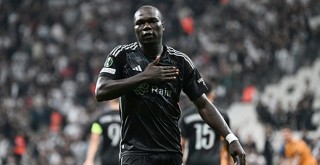 Aboubakar'dan suçlamalara yanıt: Çok fedakârlık yaptım!