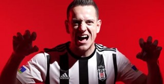 Amir Hadziahmetovic: Şampiyonluklar için Beşiktaş'tayım
