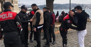 Beşiktaş İlçe Emniyet Müdürlüğü suçla mücadelede birinci oldu