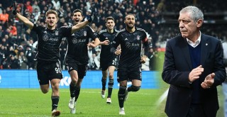 Fernando Santos: Oyuncularımız artık dışarıda rahat gezebilirler