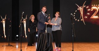 27. Uluslararası Adana Altın Koza Film Festivali Ödül Töreni Beşiktaş'ta gerçekleşti