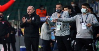 Sergen Yalçın açıklamalarda bulundu