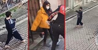 Ev arkadaşını göğsünden bıçakladı