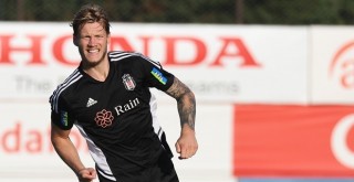 Beşiktaş'ta Weghorst şoku!